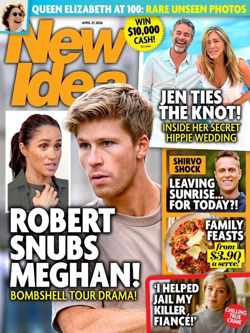 Title details for New Idea by Are Media Pty Limited - Available